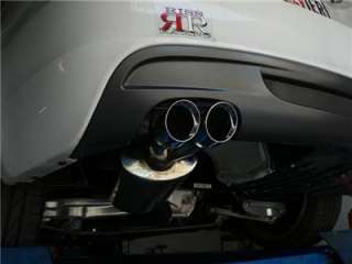 BMW 135i Performance Exhaust by Riss Racing