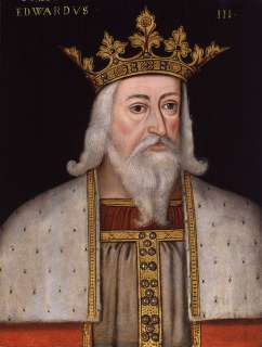 1361, England, Edward III. Scarce Halved Gold Noble Coin. R  