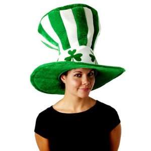  Jumbo Novelty St. Patricks Day Hat Toys & Games
