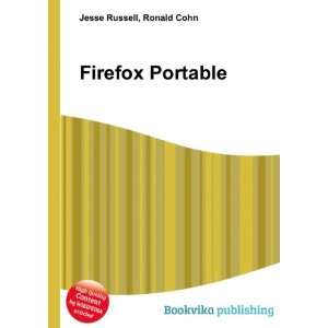  Firefox Portable Ronald Cohn Jesse Russell Books