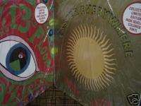 13TH FLOOR ELEVATOR COLORED Vinyl 3 LP Easter & Psyche  