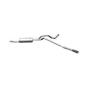  Gibson 69007 Stainless Steel Dual Extreme Exhaust System 