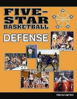   Five Star Basketball Defense by Leigh Klein, Wish 