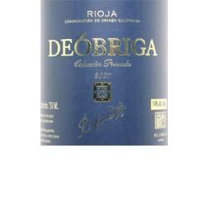  2007 Ayala Lete Rioja Deobriga Coleccion Privada 750ml 
