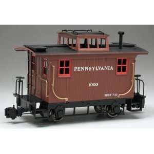  Bachman   Bobber Caboose Pennsylvania G (Trains) Toys 