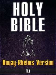   Holy Bible   New American Edition (Catholic Version 