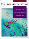 College Accounting 6th Edition 1 26, (0395796997), Douglas J. McQuaig 