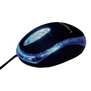 HeidePC® presents logilink optical mouse with LED lighting (USB 