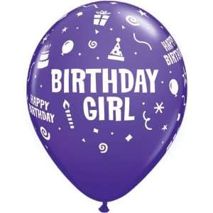  Pioneer 11 Birthday Girl Assorted 100Ct Toys & Games