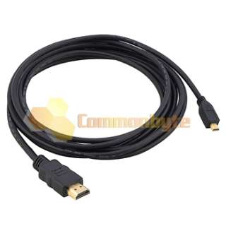 Color Black / Gold Length 10 FT / 3 M Suggested Applications HDTVs 