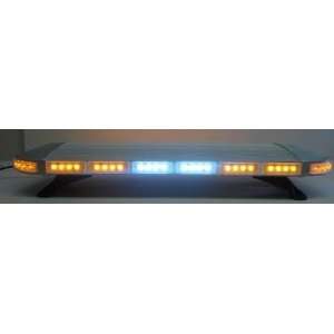  37 Led Light Bar Lightbar w/ Traffic Advisor Automotive