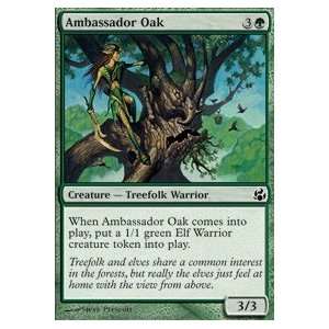  Ambassador Oak Foil