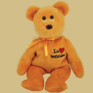   the Bear (I Love Deutschland   Germany Show Exclusive) Toys & Games