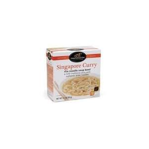 Snapdragon Singapore Curry (6x2.1 OZ)  Grocery & Gourmet 