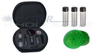 GREEN ESSENTIAL VAAAPP ECLIPSE H2O WATER PIPE VAPE O2  