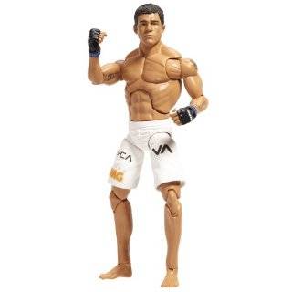 Deluxe UFC Figures #9 Vitor Belfort by UFC