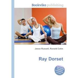  Ray Dorset Ronald Cohn Jesse Russell Books