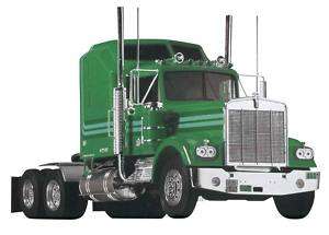 Revell 125 KENWORTH W900 1507  