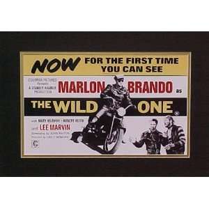  Wild One Picture Plaque Unframed