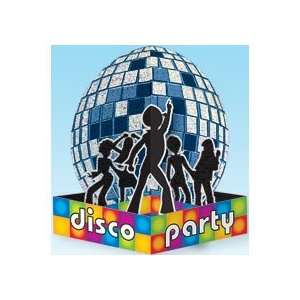  Disco Party Centerpiece Toys & Games