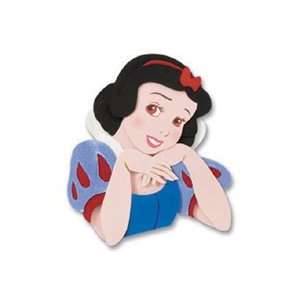  Jolees Disney Princess Portrait Stickers, Snow White Arts 
