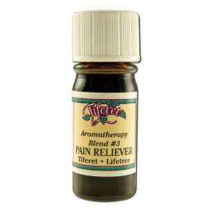  Aromatherapy Treatment Blend Pain Reliever Beauty