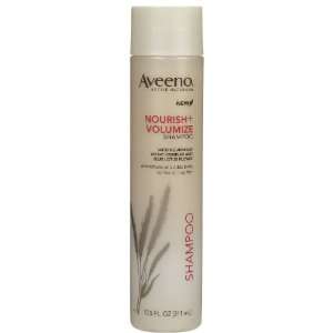  Aveeno Active Naturals Nourish + Volumize Shampoo Beauty