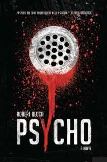   Psycho by Robert Bloch, Overlook Press, The  NOOK 