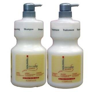 Goldwell Kerasilk Ultra Rich Shampoo and Treatment Liter Duo