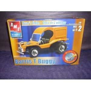  AMT/Ertl Barris T Buggy Buyers Coice Kit Toys & Games