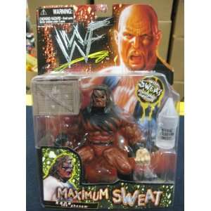  WWF Maximum Sweat Kane The Phenom by Jakks Pacific Inc 
