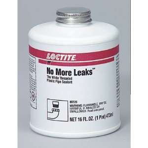  No More Leaks, Plastic Pipe Sealant   2 oz no more leaks 