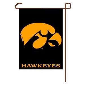  Iowa Hawkeyes 11x15 Garden Flag