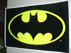 BATMAN #1624 Black Light Poster  