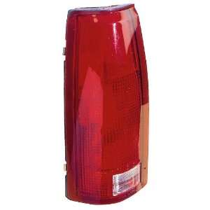 92 99 Cadillac Suburban Tail Light Assembly ~ Right (Passenger Side 