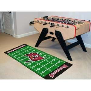  FANMATS 7368 NFL   Tampa Bay Buccaneers Floor Runner 