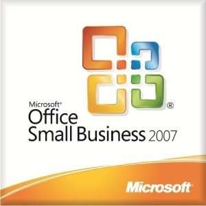  MICROSOFT OEM/DSP, Microsoft Office 2007 Small Business 