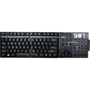  SteelSeries SHIFT MMO Keyboard. SHIFT MMO GAMING KEYSET 