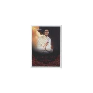   Michael Jackson (Trading Card) #11   Following the release of Thriller