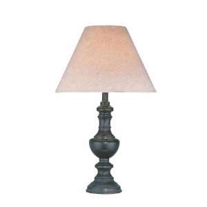  Baskin Table Lamp 28.5 H Lite Source C4347