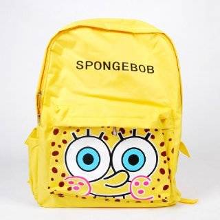 SpongeBob SquarePants Large Backpack Rucksack