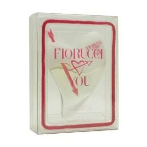  FIORUCCI LOVES YOU by Fiorucci EDT SPRAY 1.7 OZ for WOMEN 