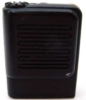 MOTOROLA KEYNOTE VOICE PAGER VHF KEY NOTE W/CHARGER  