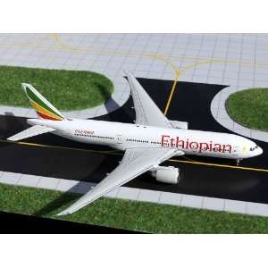  Gemini Ethiopian 777 200LR 1/400 REG#ET ANN Toys & Games