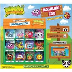  Moshi Monsters Moshling Zoo Toys & Games