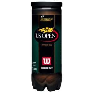 Wilson US Open Regular Duty Tennis Ball (Can) Sports 