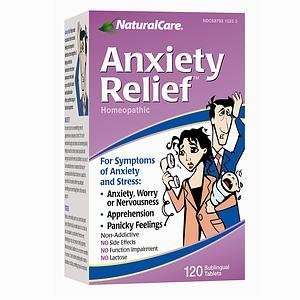  Anxiety Relief