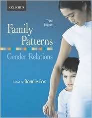   Relations, (0195424891), Bonnie J. Fox, Textbooks   