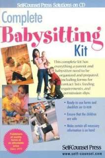   What to Expect Baby Sitters Handbook by Heidi 