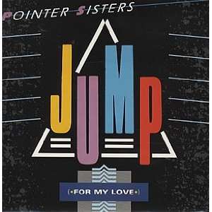  Jump (For My Love) The Pointer Sisters Music